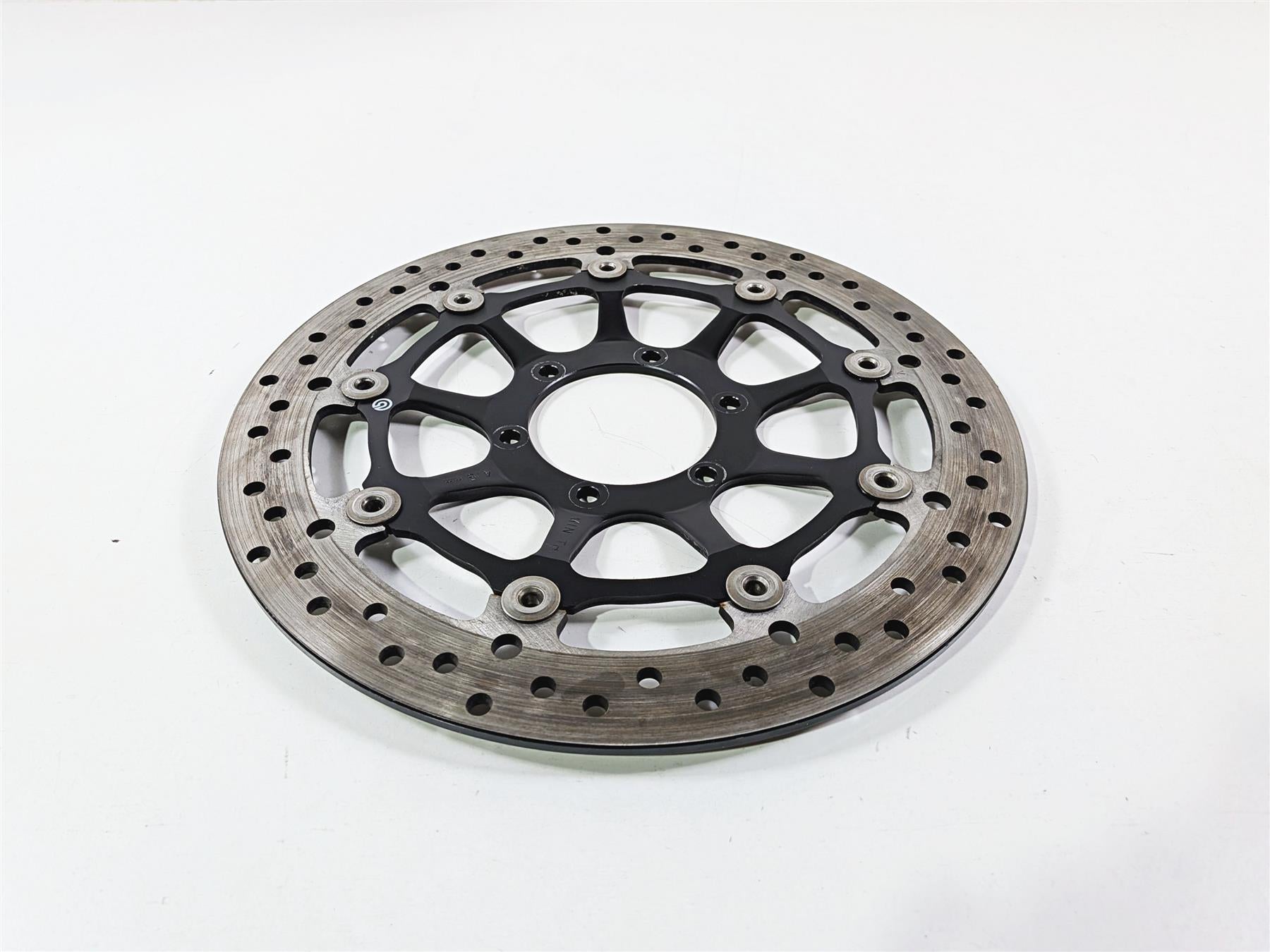 2022 BMW S1000RR K67 Front Brake Rotor Disc Forged / CArbon 320mm 4.9mm 34111691856-Mototech271