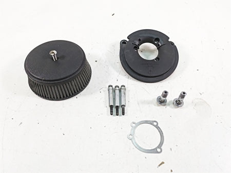 2017 Harley XL883 N Sportster Iron Arlen Ness Big Sucker Air Filter Set 18-492-1 {{ shop.shopifyCountryName }} - Mototech271