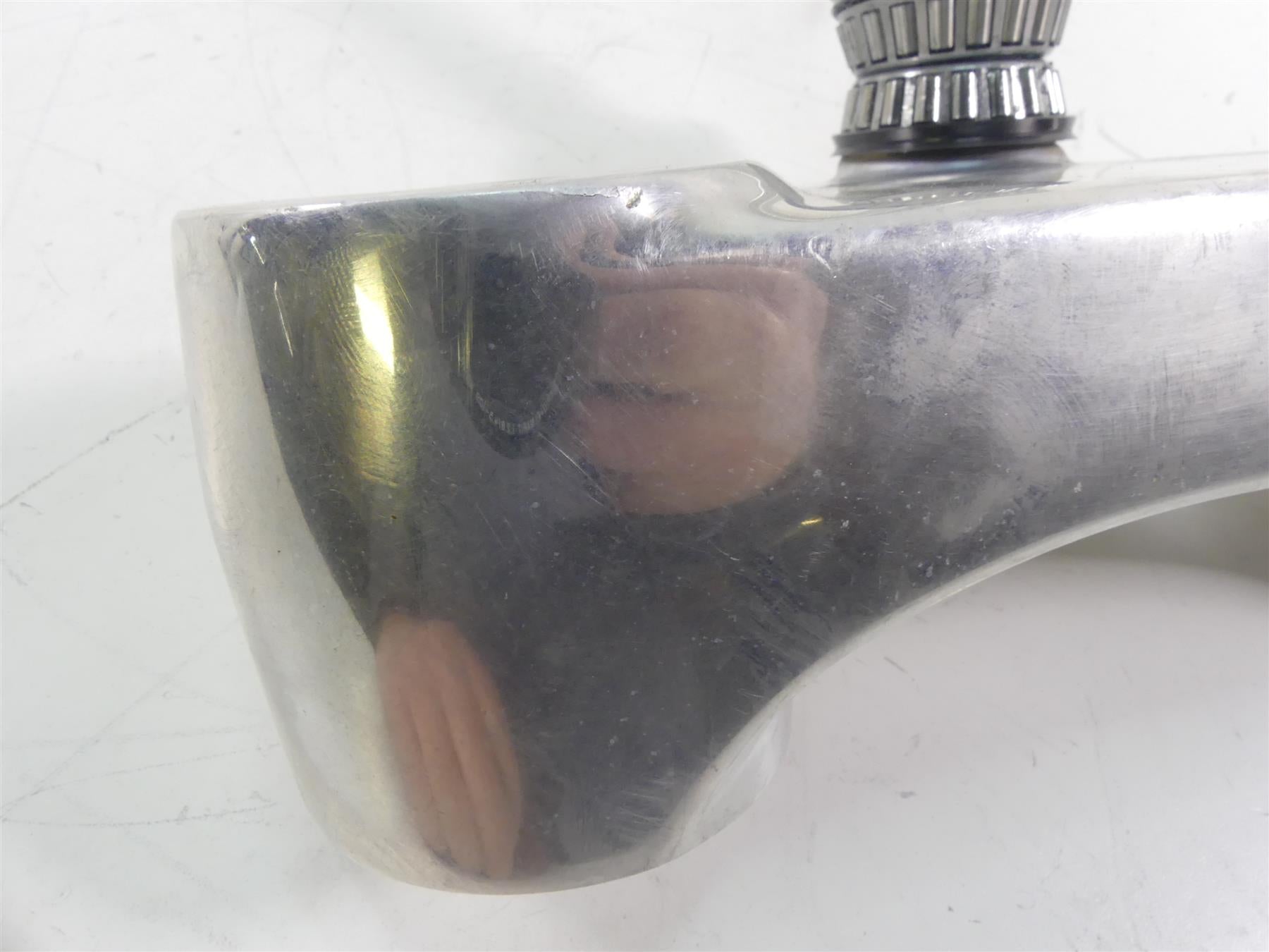 2013 Harley VRSCF Muscle V-Rod Lower Triple Tree Steering Yoke - 55mm 46892-09B {{ shop.shopifyCountryName }} - Mototech271