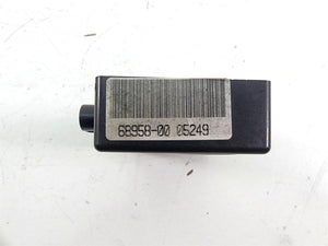2006 Harley Touring FLHTCU SE E-Glide Alarm Siren Module Unit Box 68958-00