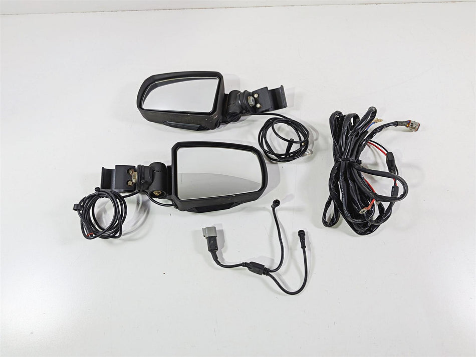 2021 Can-Am Defender MAX XMR HD10 Seizmik Rear View Mirror Turn Led Light