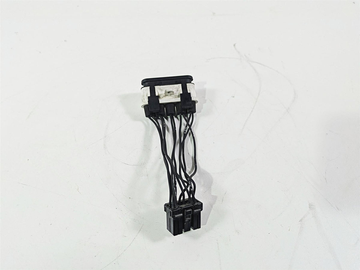1996 Harley Touring FLHTCUI Electra Glide Indicator Light Lamp Set 68789-96B {{ shop.shopifyCountryName }} - Mototech271