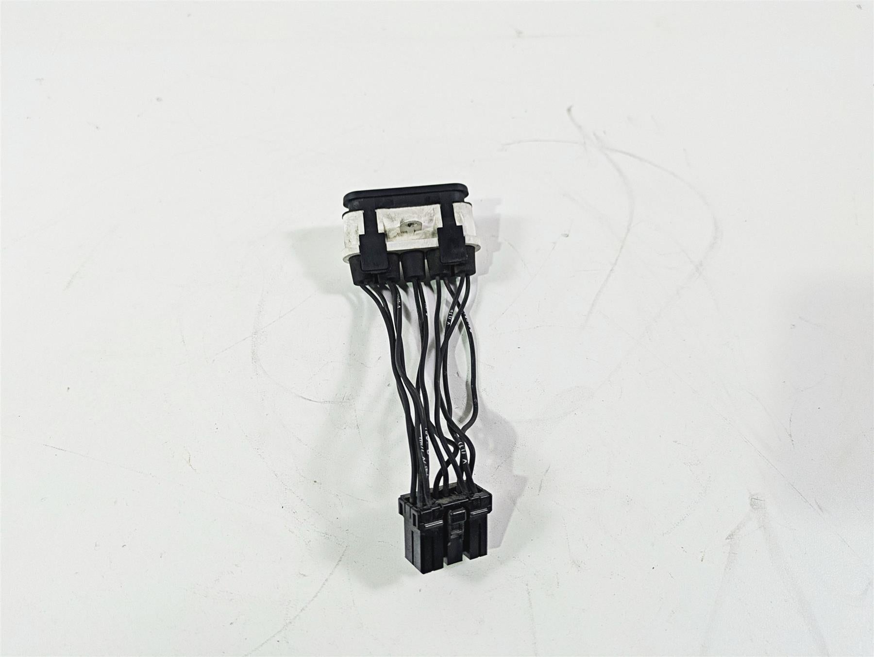 1996 Harley Touring FLHTCUI Electra Glide Indicator Light Lamp Set 68789-96B {{ shop.shopifyCountryName }} - Mototech271
