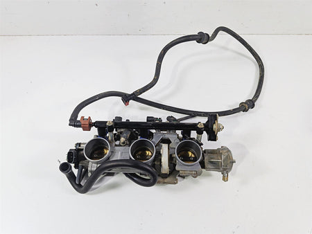 2017 Yamaha YXZ1000R EPS SS Throttle Body Fuel Injection Mikuni 2HC-13750-00-00 {{ shop.shopifyCountryName }} - Mototech271