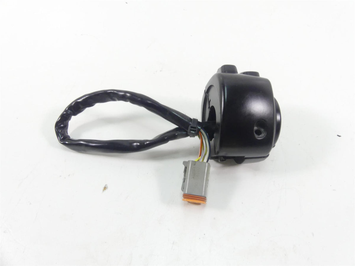 2003 Harley Sportster XL1200 C 100th Anniv Left Hand Control Switch 71682-06A {{ shop.shopifyCountryName }} - Mototech271