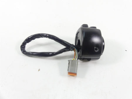2003 Harley Sportster XL1200 C 100th Anniv Left Hand Control Switch 71682-06A {{ shop.shopifyCountryName }} - Mototech271