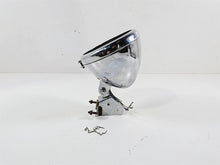 Load image into Gallery viewer, 1994 Honda VT600 CR Shadow Headlight Bucket Chrome Shell 61301-MR1-000
