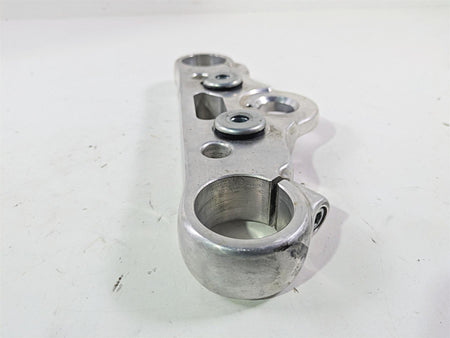2016 Harley FXDWG Dyna Wide Glide Upper Triple Tree Steering Clamp 49mm 46700-08 {{ shop.shopifyCountryName }} - Mototech271