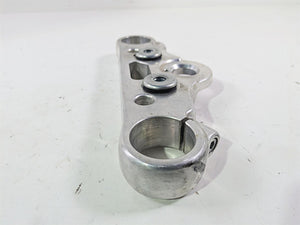 2016 Harley FXDWG Dyna Wide Glide Upper Triple Tree Steering Clamp 49mm 46700-08