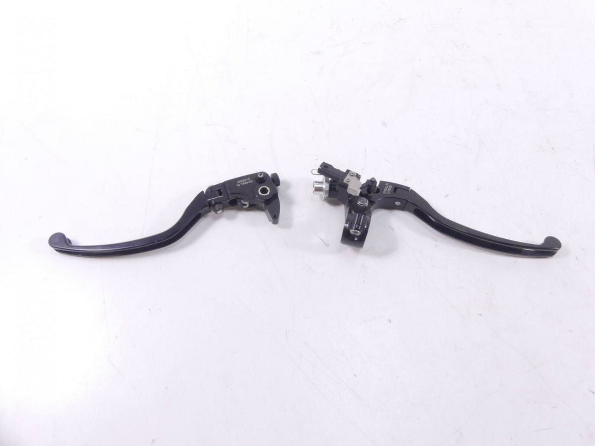 2012 BMW S1000RR K46 TWM-SC AR Clutch Perch Brake Levers Set - Read AR3915 {{ shop.shopifyCountryName }} - Mototech271