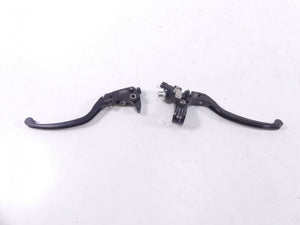 2012 BMW S1000RR K46 TWM-SC AR Clutch Perch Brake Levers Set - Read AR3915