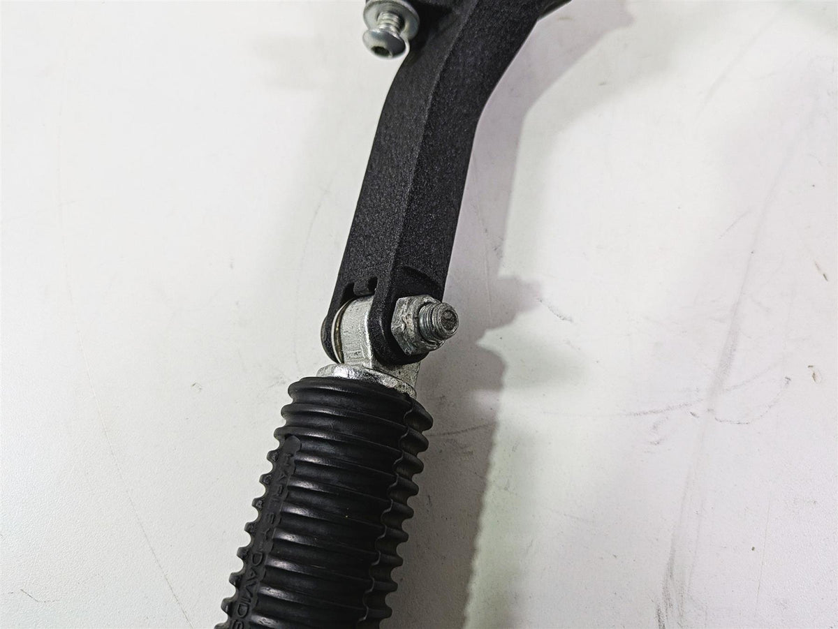 2014 Harley FXDL Dyna Low Rider Passenger Footpeg Foot Peg Set 49224-06 49230-06 {{ shop.shopifyCountryName }} - Mototech271
