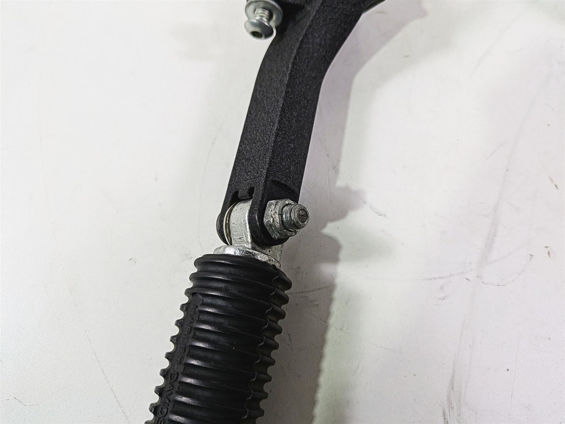 2014 Harley FXDL Dyna Low Rider Passenger Footpeg Foot Peg Set 49224-06 49230-06 {{ shop.shopifyCountryName }} - Mototech271
