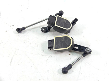 2015 BMW R1200GS GSW K50 Leveling Sensor Set 37146860843 37146870000 {{ shop.shopifyCountryName }} - Mototech271