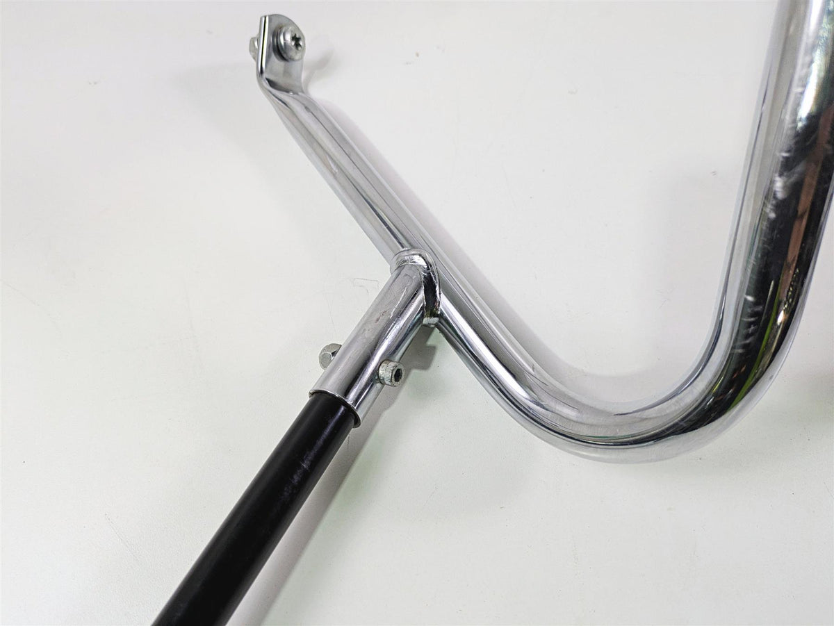 2016 Harley Touring FLHR Road King Saddlebag Rail Guard Set 90200506 90200507 {{ shop.shopifyCountryName }} - Mototech271