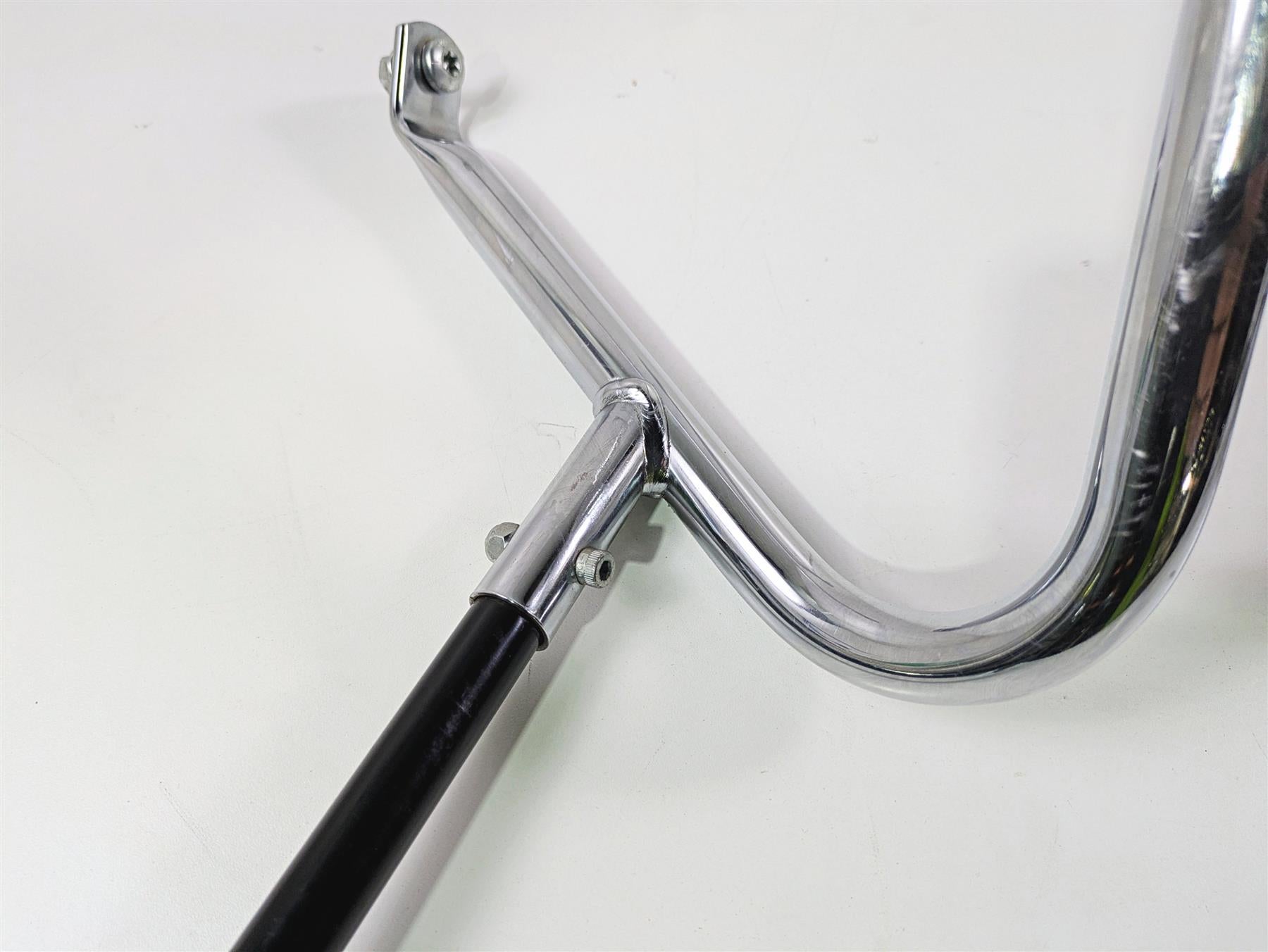 2016 Harley Touring FLHR Road King Saddlebag Rail Guard Set 90200506 90200507 {{ shop.shopifyCountryName }} - Mototech271