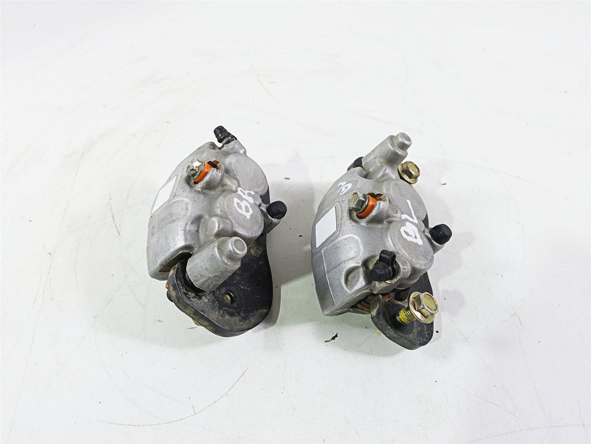 2018 Can Am Maverick X3 XRC Turbo R Rear Brake Caliper Set 705601514 705601515 {{ shop.shopifyCountryName }} - Mototech271