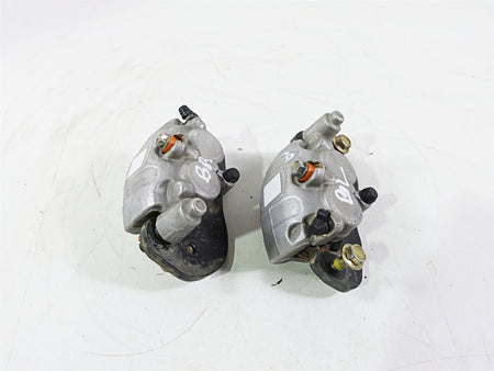 2018 Can Am Maverick X3 XRC Turbo R Rear Brake Caliper Set 705601514 705601515 {{ shop.shopifyCountryName }} - Mototech271
