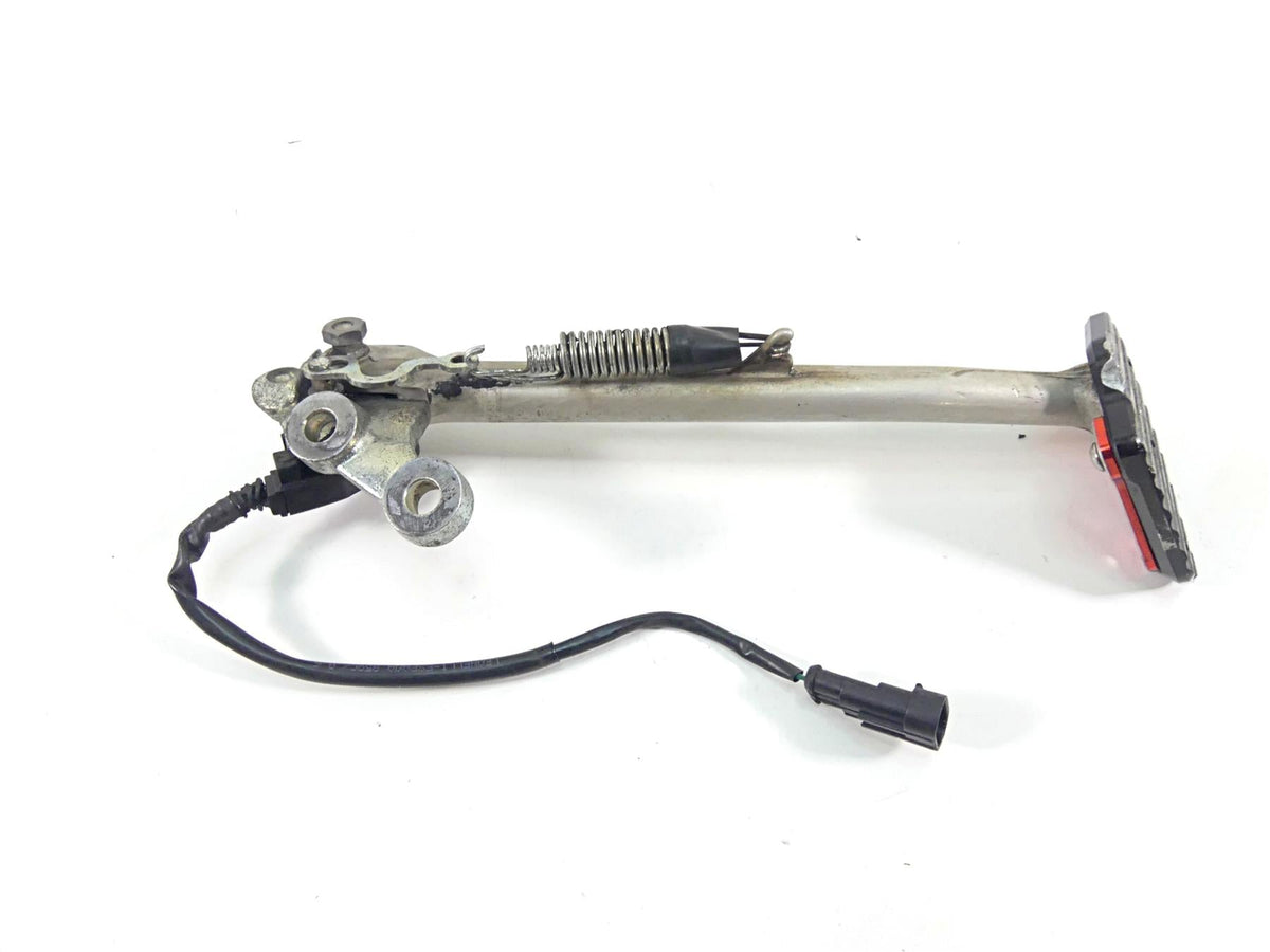 2008 Ducati 848 SBK Side Kickstand Kick Stand + Switch 55610462A {{ shop.shopifyCountryName }} - Mototech271
