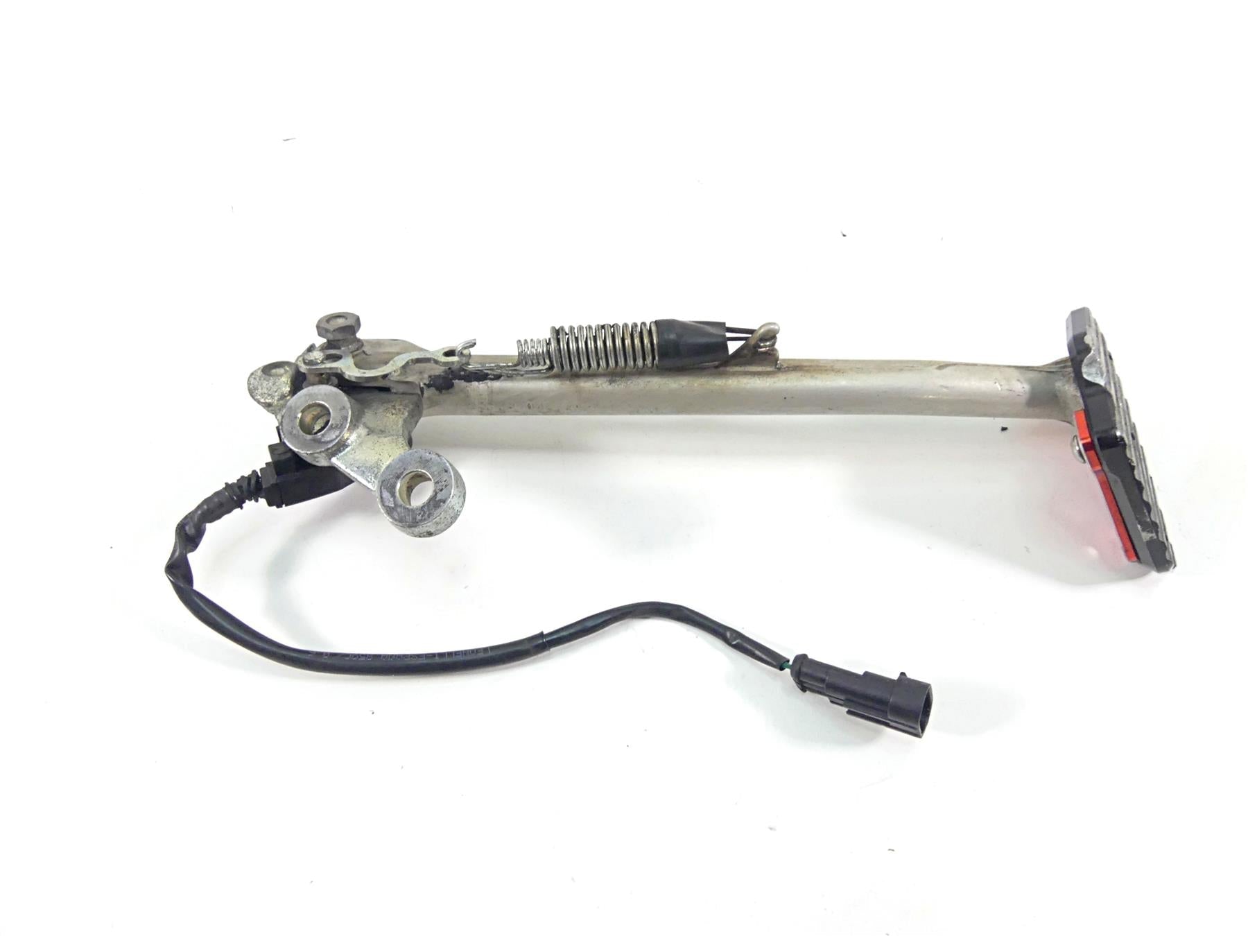 2008 Ducati 848 SBK Side Kickstand Kick Stand + Switch 55610462A {{ shop.shopifyCountryName }} - Mototech271