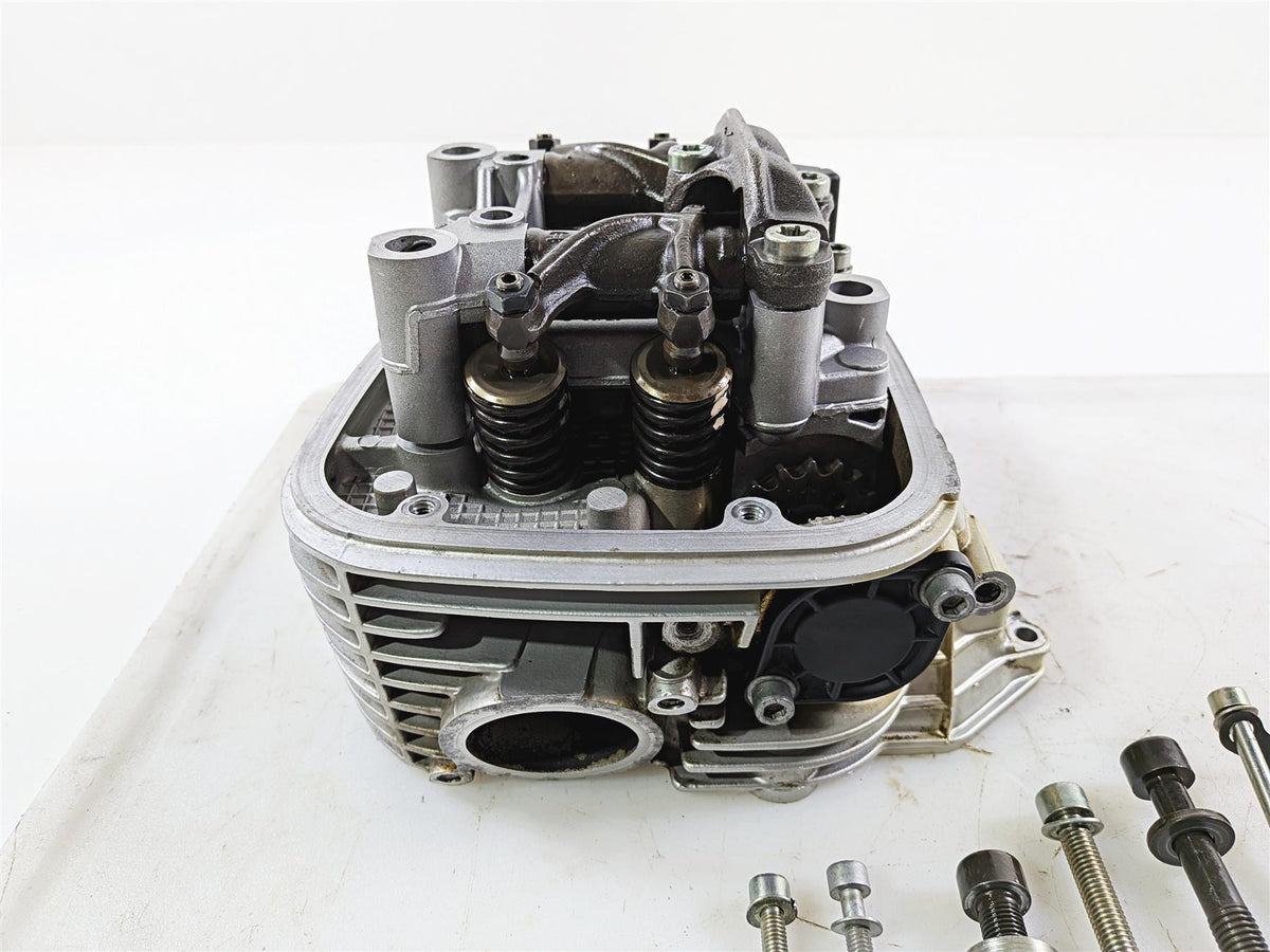 2004 BMW R1150GS R21 Right Cylinderhead Cylinder Head - Good Compression 7670534 {{ shop.shopifyCountryName }} - Mototech271