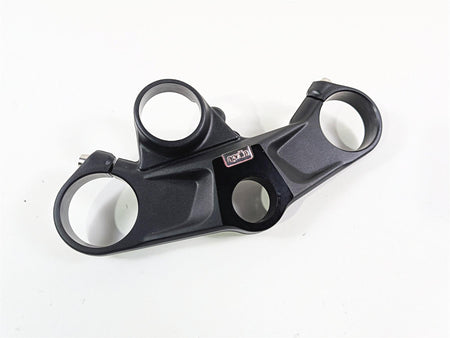 2018 Aprilia RSV4 RR Upper Triple Tree Steering Clamp 2B003830 858737 {{ shop.shopifyCountryName }} - Mototech271
