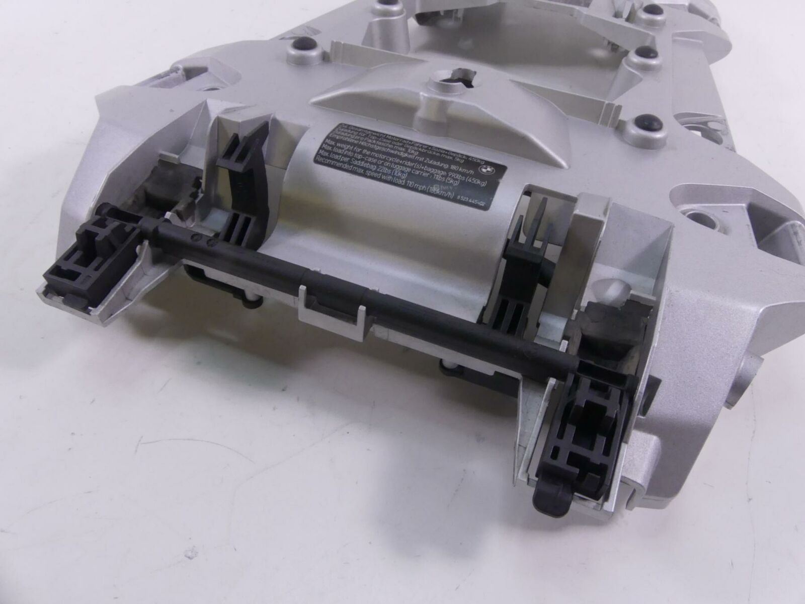 2017 BMW R1200GS GSW K50 Rear Carrier Luggage Rack Carrier 46628532319 {{ shop.shopifyCountryName }} - Mototech271
