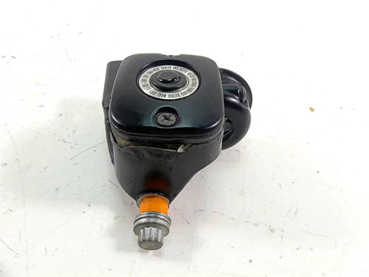 2013 Harley Softail FLSTFB Fat Boy Lo Front Brake Master Cylinder 9/16 45029-11D {{ shop.shopifyCountryName }} - Mototech271