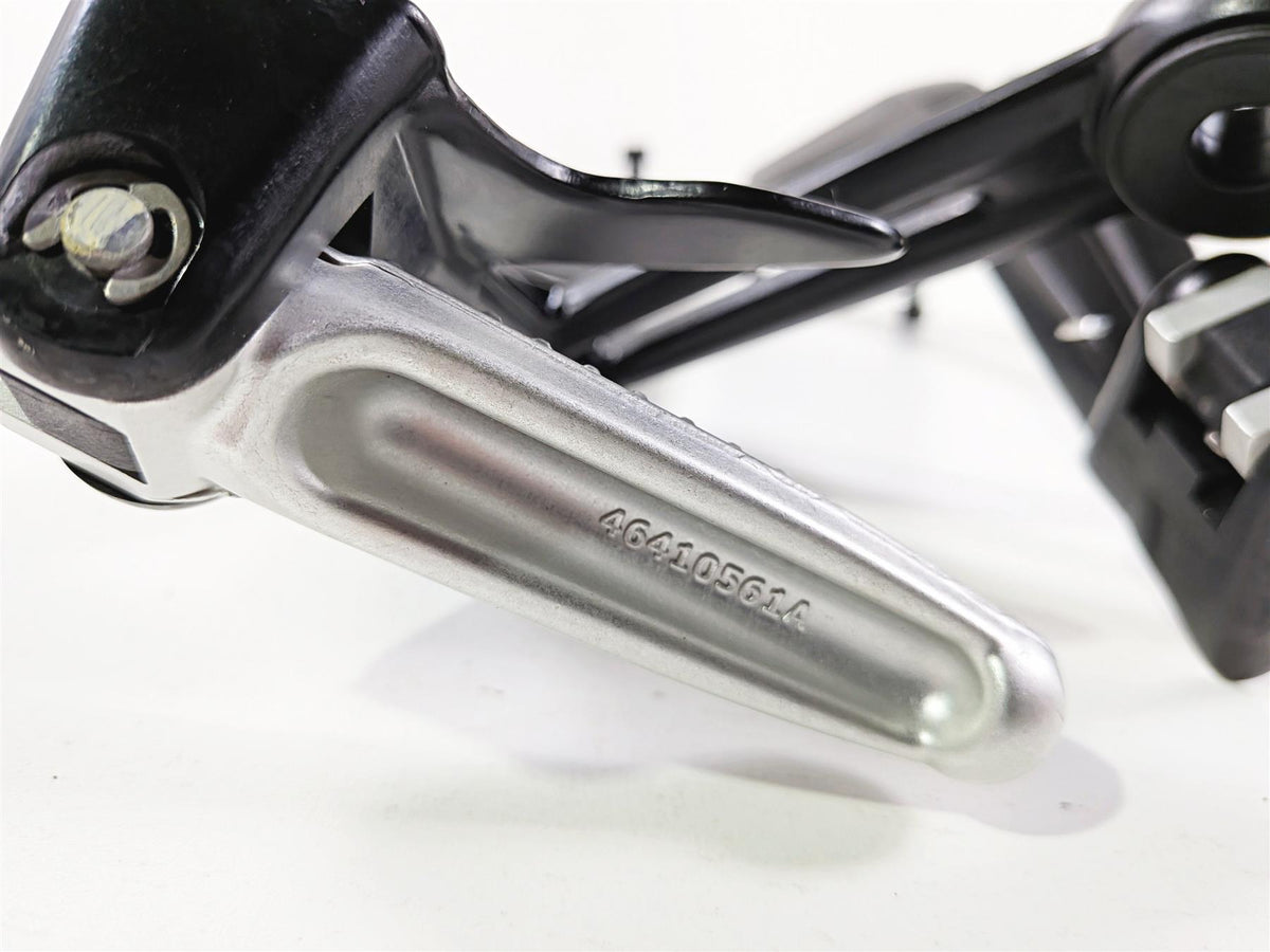 2011 Ducati Streetfighter 1098 S Rear Passenger Footpeg Set 82411561A 82411571A {{ shop.shopifyCountryName }} - Mototech271