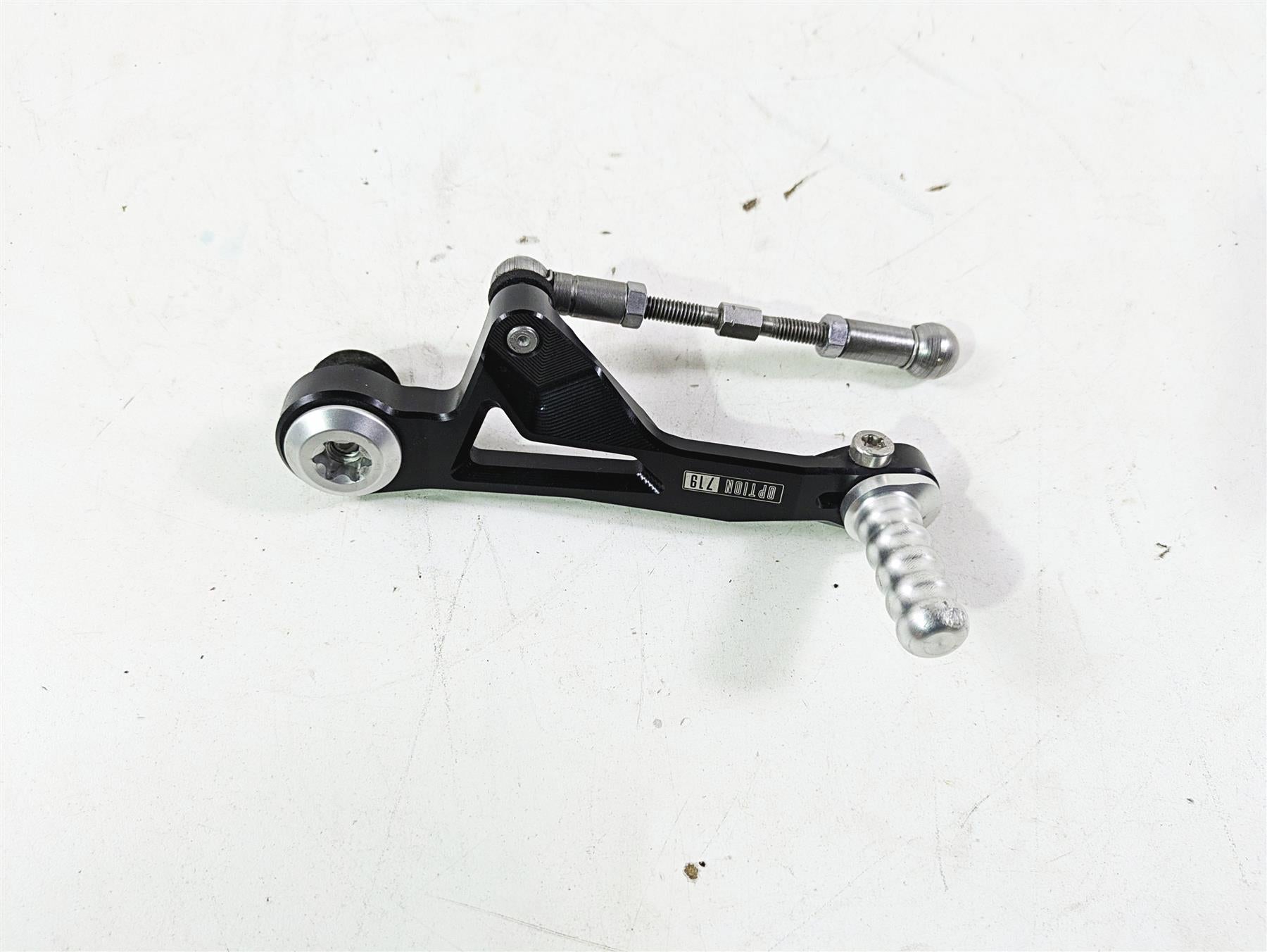 2021 BMW R1250GS K51 Adv Shift Lever Pedal Option 719 23419829557