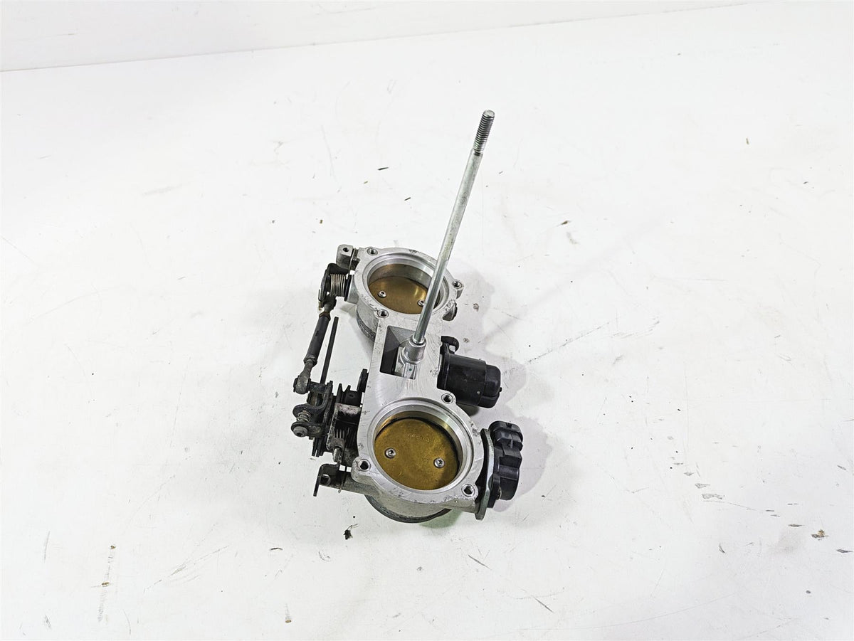 2013 Harley VRSCDX Night Rod Sp Throttle Body Fuel Injection 27657-01 {{ shop.shopifyCountryName }} - Mototech271