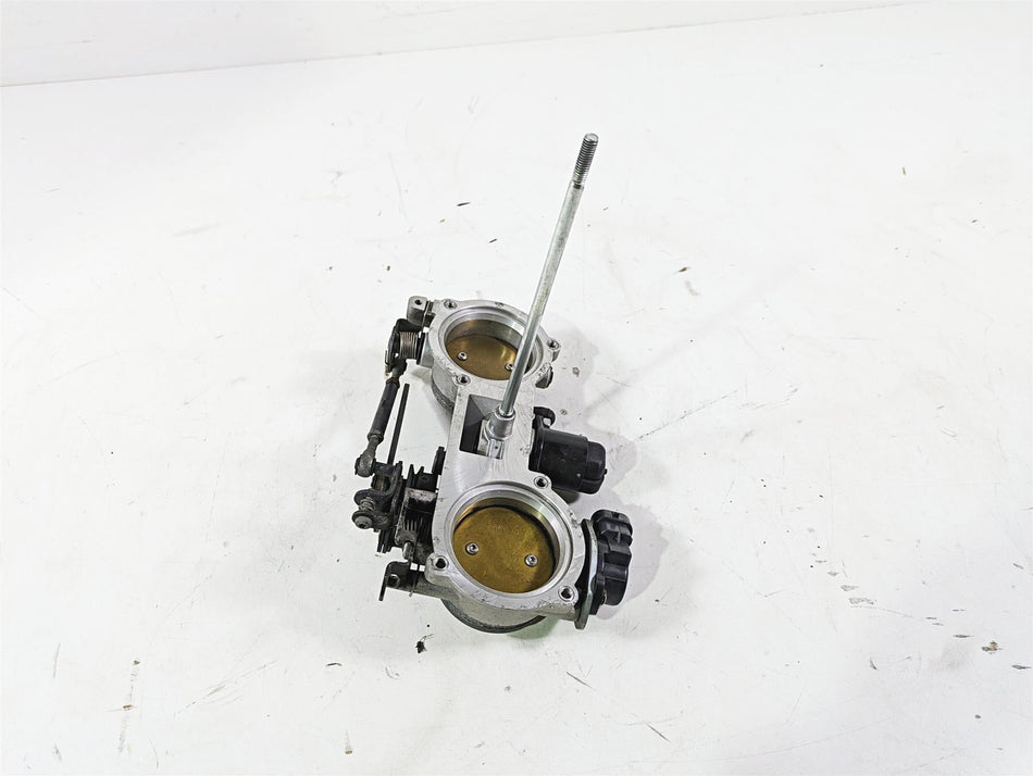 2013 Harley VRSCDX Night Rod Sp Throttle Body Fuel Injection 27657-01 {{ shop.shopifyCountryName }} - Mototech271