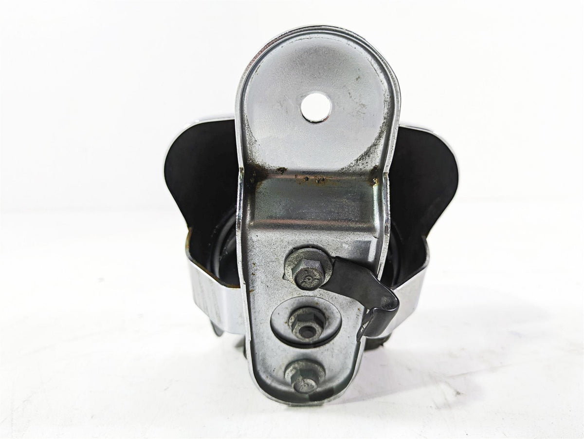 2020 Harley Touring FLHT Electra Glide Horn & Chrome Cover 61300523A {{ shop.shopifyCountryName }} - Mototech271