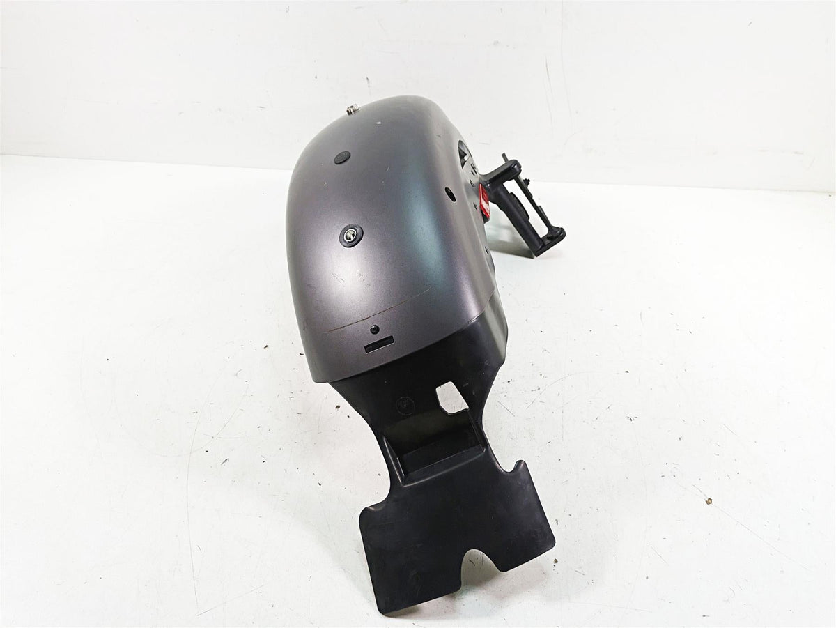 2017 Harley XL883 N Sportster Iron Rear Fender & Side Mount Plate Set 59865-10 {{ shop.shopifyCountryName }} - Mototech271