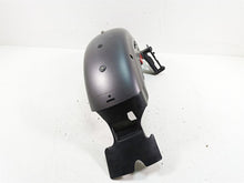 Load image into Gallery viewer, 2017 Harley XL883 N Sportster Iron Rear Fender &amp; Side Mount Plate Set 59865-10 | Mototech271
