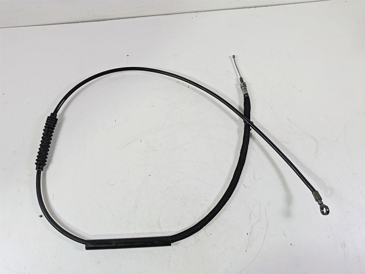 2020 Harley Softail FXST Standard Long Clutch Cable 16" Ape Hanger Handlebars {{ shop.shopifyCountryName }} - Mototech271