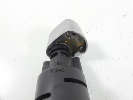 2005 Harley Touring CVO FLHTC SE Electra Glide Ignition Switch Key Set 71640-99 {{ shop.shopifyCountryName }} - Mototech271
