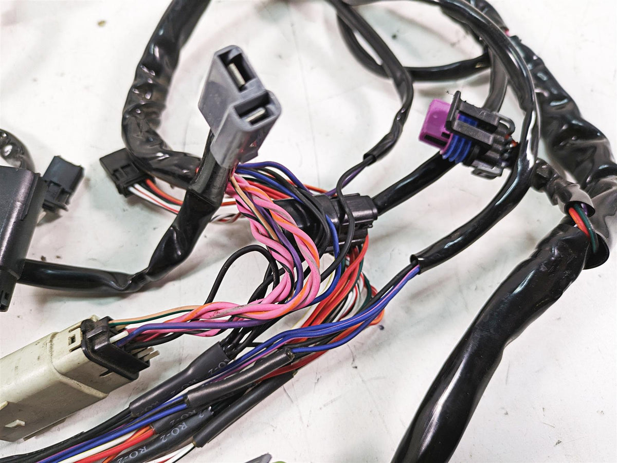 2015 Harley Touring FLHXS Street Glide Front Fairing Wiring Harness 69200121 {{ shop.shopifyCountryName }} - Mototech271