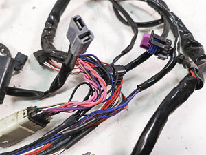 2015 Harley Touring FLHXS Street Glide Front Fairing Wiring Harness 69200121