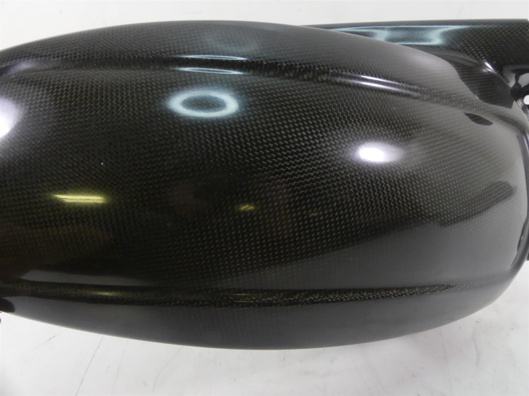 2006 Ducati 999 Biposto Rear Carbon Fiber Fender Tire Hugger Mud Guard {{ shop.shopifyCountryName }} - Mototech271