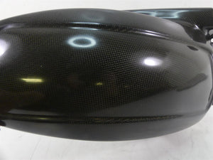 2006 Ducati 999 Biposto Rear Carbon Fiber Fender Tire Hugger Mud Guard