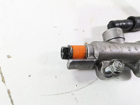 2002 Honda V-Twin VTX1800 C Rear Brake Master Cylinder 11/16 43510-MCH-016 {{ shop.shopifyCountryName }} - Mototech271