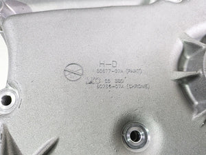 2011 Harley Touring FLHTCUSE CVO E-Glide Inner Primary Drive Cover 60677-07A | Mototech271