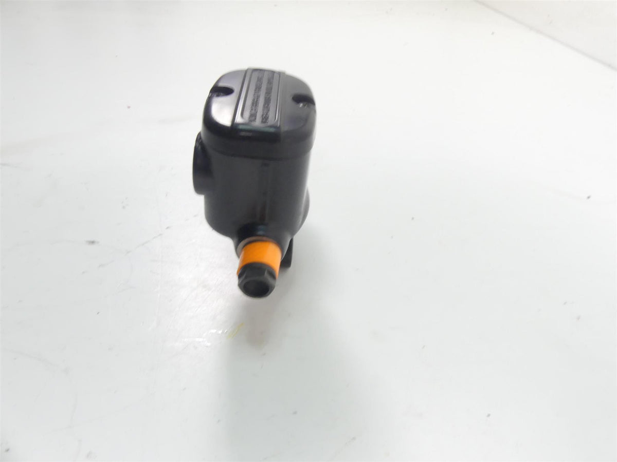 2011 Harley Touring FLTRU Road Glide Brembo Rear Brake Master Cylinder 41700028A {{ shop.shopifyCountryName }} - Mototech271