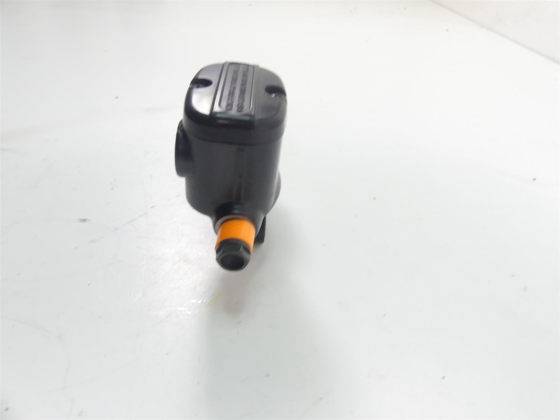 2011 Harley Touring FLTRU Road Glide Brembo Rear Brake Master Cylinder 41700028A {{ shop.shopifyCountryName }} - Mototech271