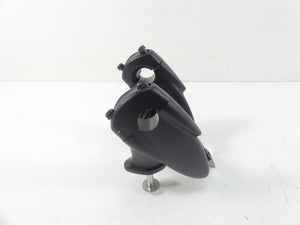 2015 Ducati Diavel Dark Handlebar Handle Bar Riser Set R 36031651AA L 36031671AA | Mototech271