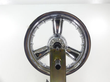 2004 Harley FLHTC SE CVO Electra Glide Front Wheel Rim 16x3 43478-04 {{ shop.shopifyCountryName }} - Mototech271