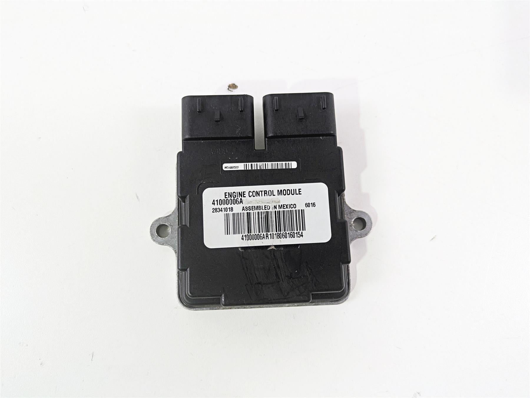 2016 Harley FXDF Dyna Fat Bob Cdi Ecu Ecm Engine Control Module 41000006A