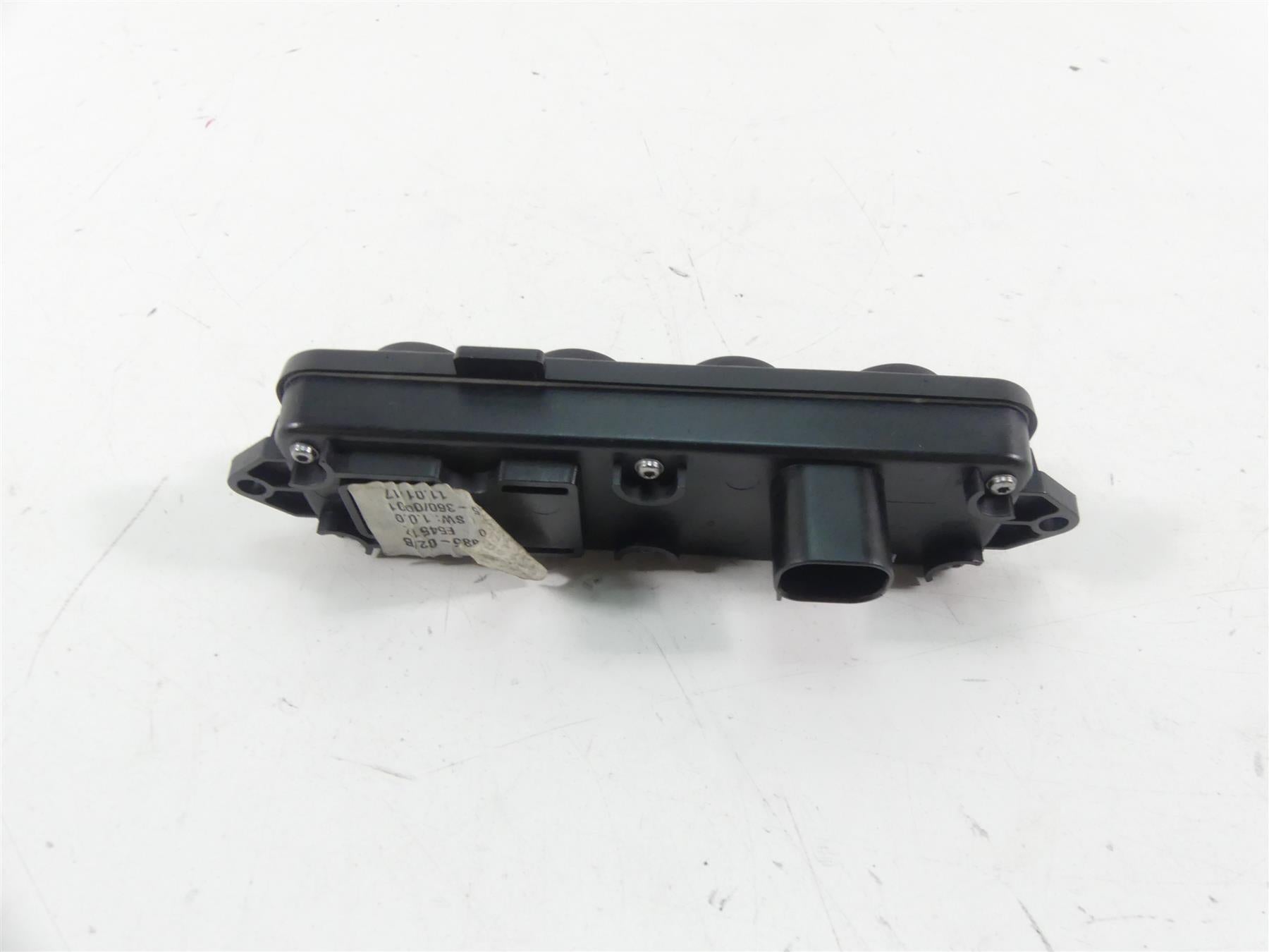 2017 BMW R1200RT K52 Radio Control Module Unit Buttons Knobs 65147727885 {{ shop.shopifyCountryName }} - Mototech271