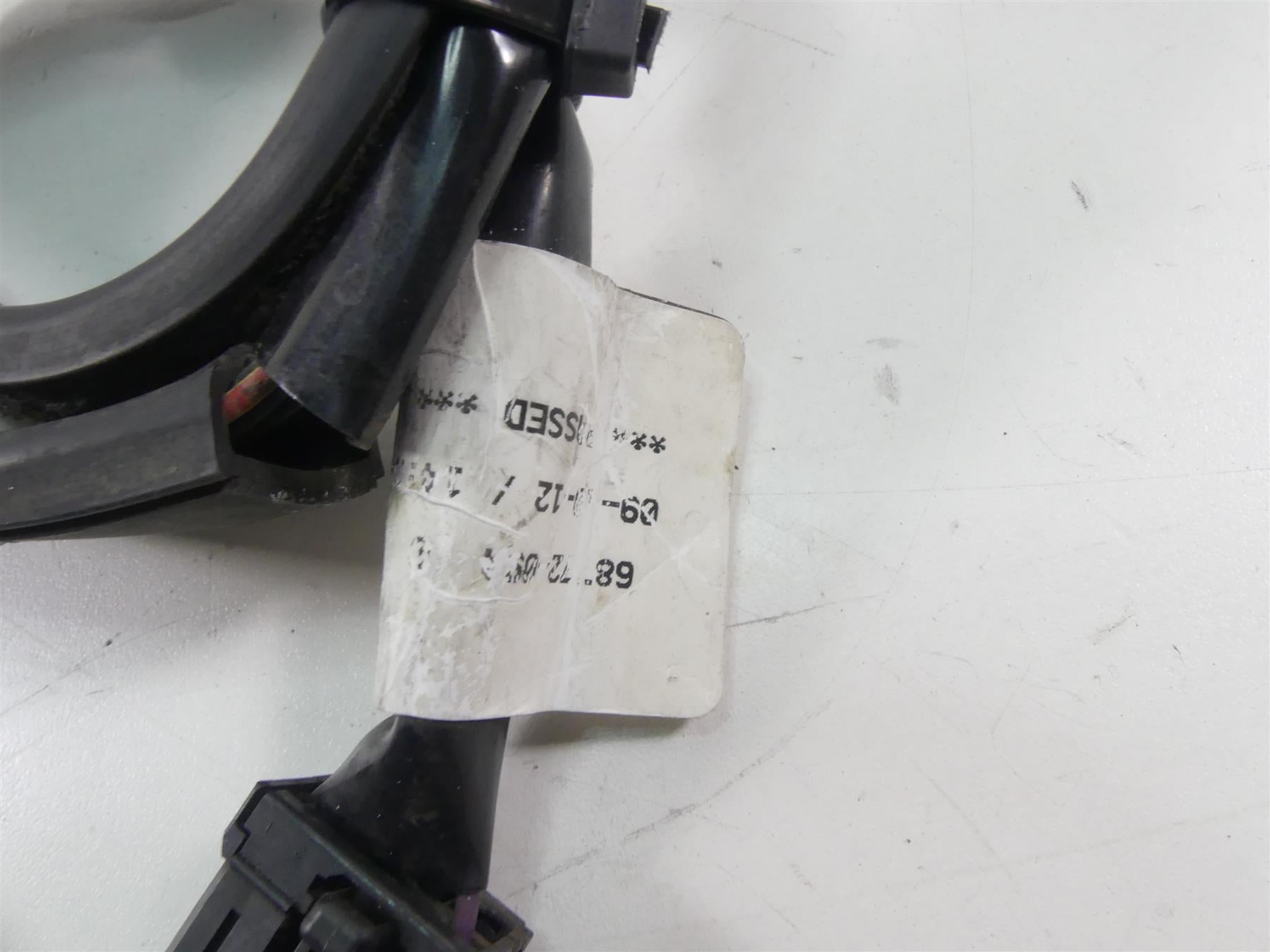 2013 Harley Touring FLHTK Electra Glide Taillight Tail Light & Wiring 68066-99A {{ shop.shopifyCountryName }} - Mototech271